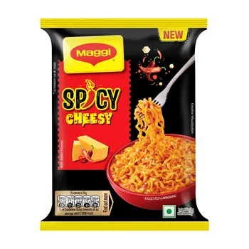 Maggi Spicy Cheesy Noodles 76g