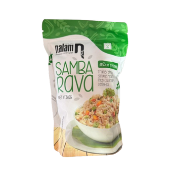 Nalam Samba Rava 500g