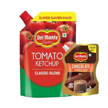 Del Monte Tomato Ketchup Classic Blend 900g
