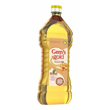 Gem’s Gold Agmark Filtered Groundnut Oil 1Ltr