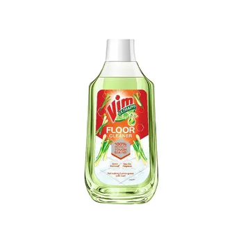 Vim Ultra Pro Refreshing Lemongrass with Salt Floor Cleaner 1 L