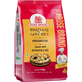 Rose Brand Biriyani & Ghee Rice Premium 5kg