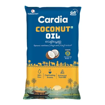 Cardia Coconut Oil 1Ltr Pouch