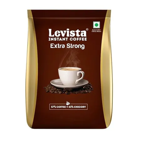 Levista Instant Coffee Extra Strong 200 g