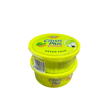 Citrus Plus Dishwash Tub 500g Buy 1 Get 1 Free