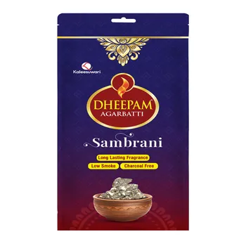 Dheepam Agarbatti Sambrani Incense Sticks 100g