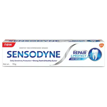 Sensodyne Repair & Protect Sensitive Toothpaste 70g