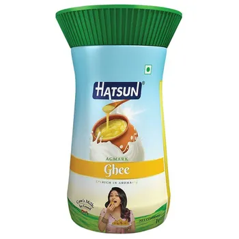 Hatsun Agmark Ghee 500 ml Jar