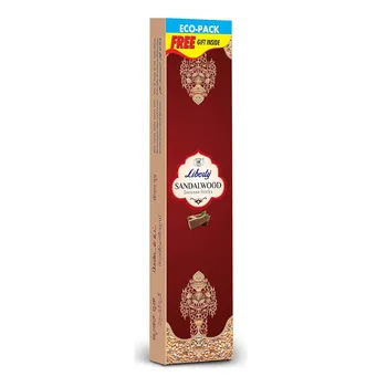 LIBERTY Sandalwood Fragrance Aroma Sticks 90g