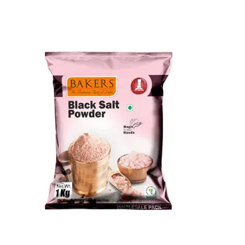 Bakers Black Salt Powder 1 Kg