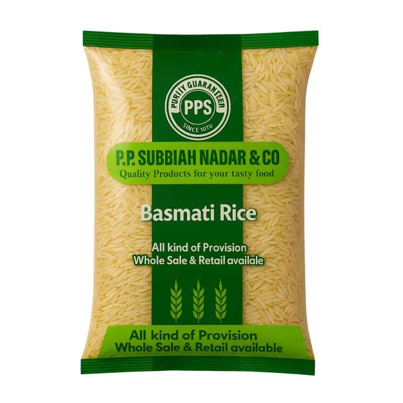 PPS Basmati Rice 1 Kg