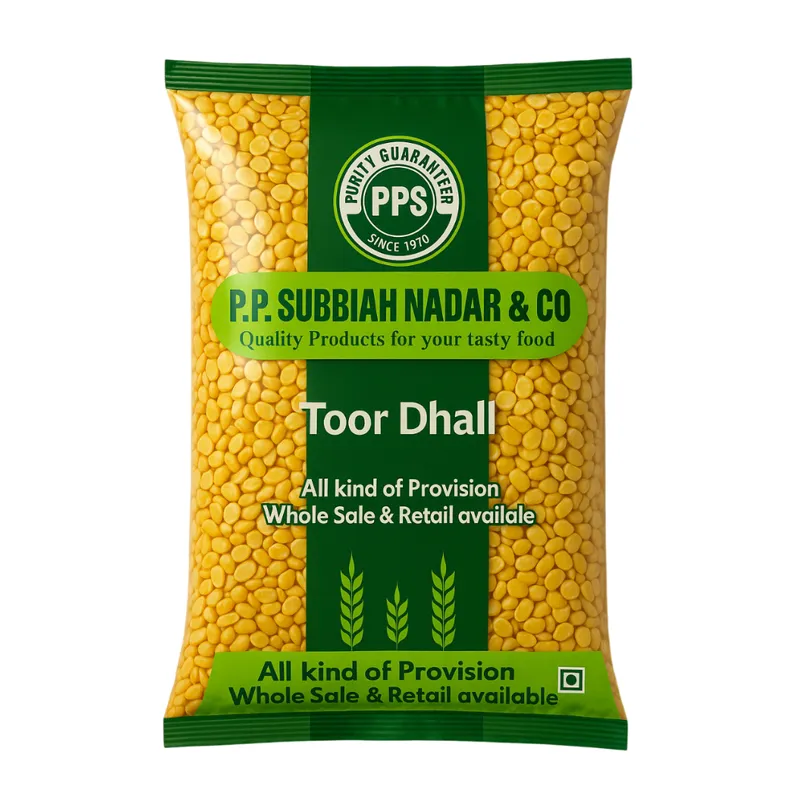 PPS Unpolished Toor Dhall