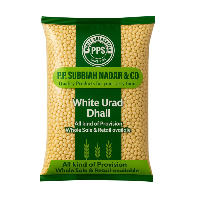 PPS Unpolished White Urad Dhall