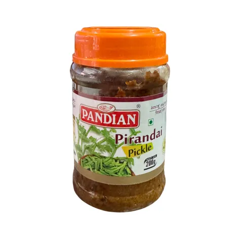 Pandian Pirandai Pickle 200g