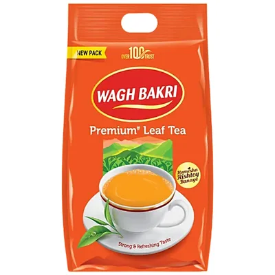 Wagh Bakri Premium Leaf Tea 1 Kg