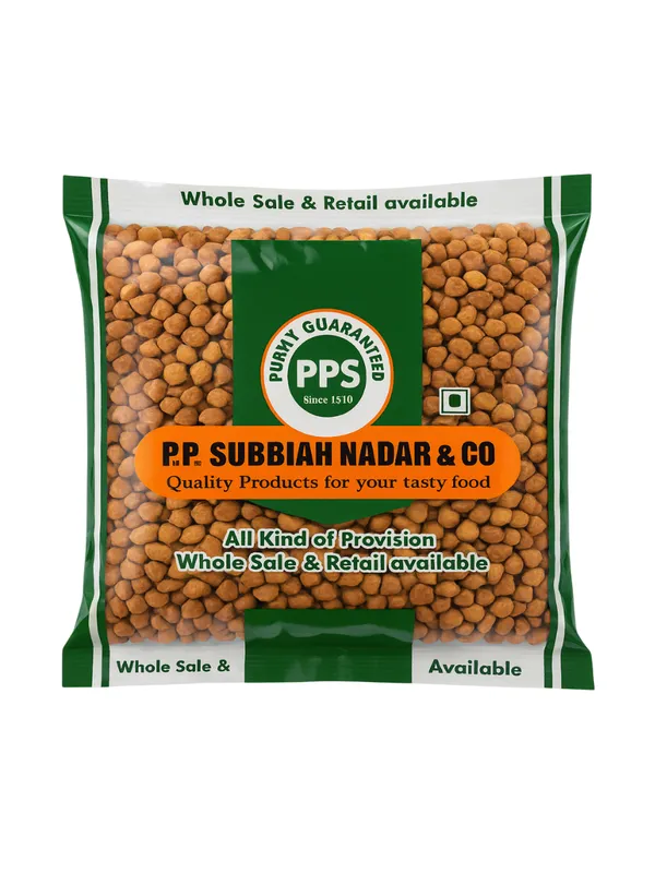 PPS Black Channa Sundal 500g