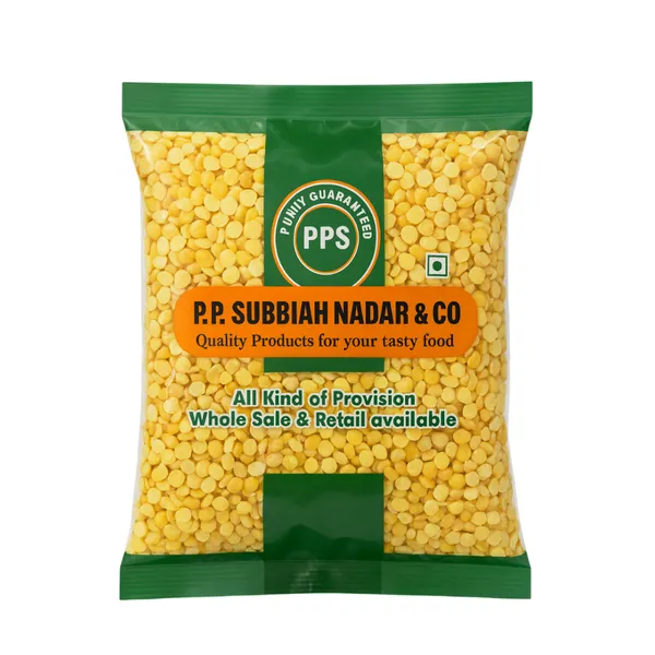 PPS Unpolished Peas Dhall 500g