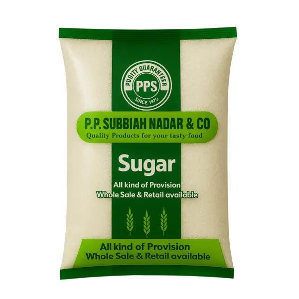 PPS Sugar சர்க்கரை 1 Kg