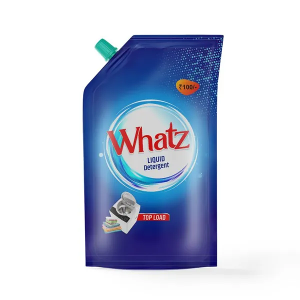 Whatz Washing Liquid Detergent 2 L