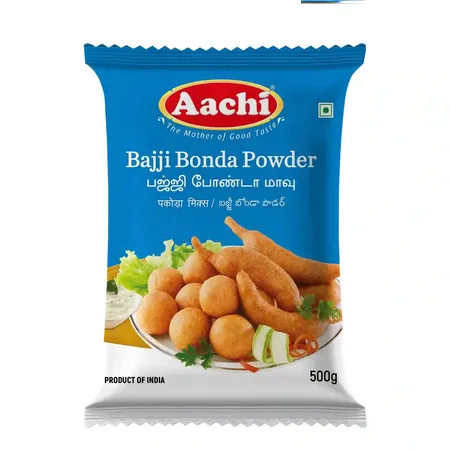 Aachi Bajji Bonda Powder 500g