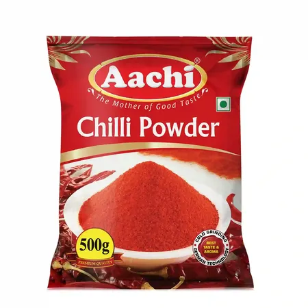 Aachi Chilli Powder 500g