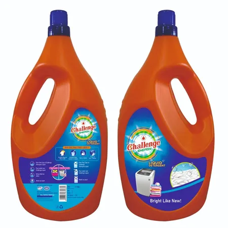 Challenge Energy 5 L Washing Liquid detergent