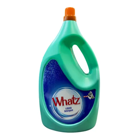 Whatz 5 L Washing Liquid detergent