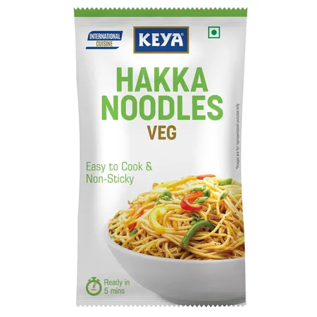 Keya Hakka Noodle Veg 150g