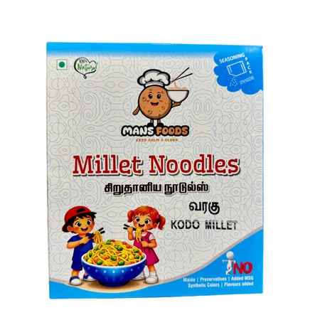 Millet Noodles Kodo Millet Varagu 192g