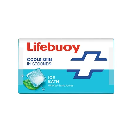 Lifebuoy Ice Bath Soap 100g