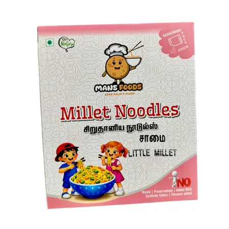 Millet Noodles Little Millet Samai 192g
