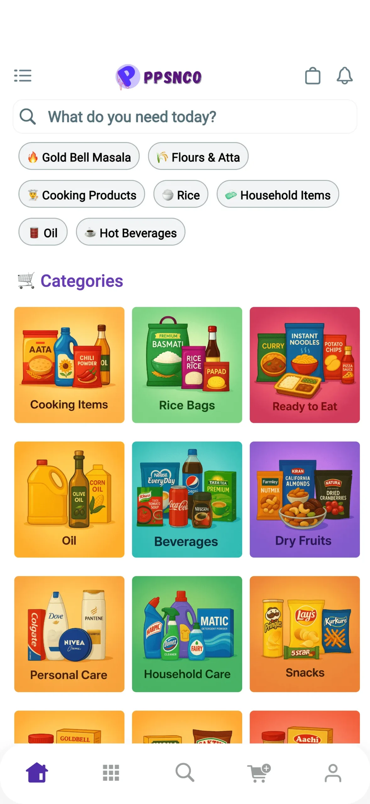 PPSNCO App Screenshot