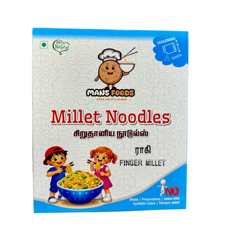 Millet Noodles Finger Millet Ragi 192g