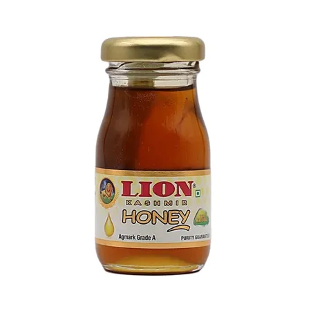 Lion Kashmir Honey 1 Kg (Free 200g)