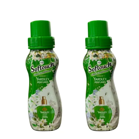 Softouch Yardley Royal Jasmine 210ml | Buy 1 Get 1 Free