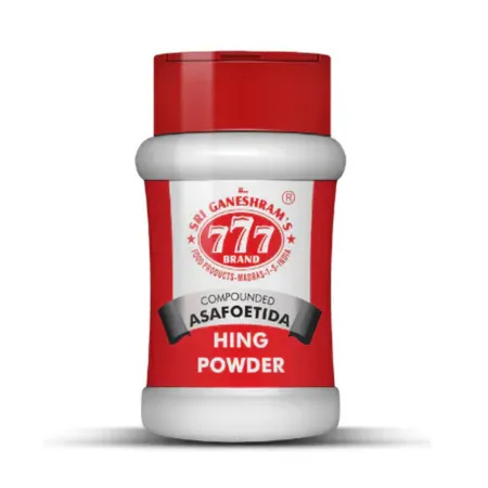 777 Compounded Asafoetida Hing Powder 50g