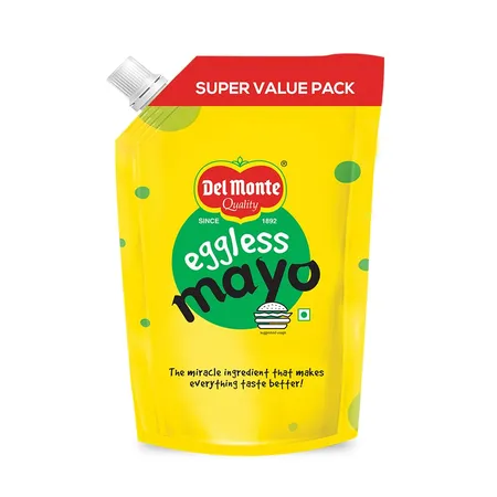 Del Monte Eggless Mayonaisse 700g