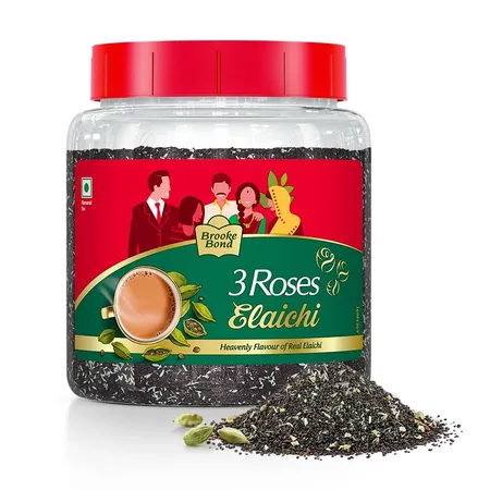 Brooke Bond 3 Roses Elaichi 250g