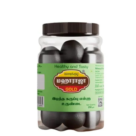 Maharaja Ellu Urunda (Sesame Balls) 250g