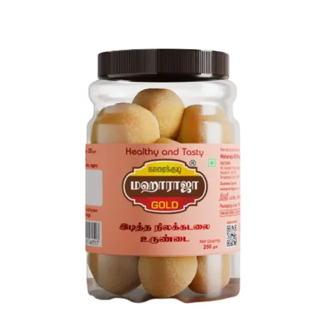 Maharaja Gold Kadalai Urundai (Peanut Balls) 250g