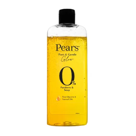 Pears Pure & Gentle Glow Body Wash 250ml