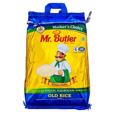 Mr Butler Special Rajabogam Old Rice