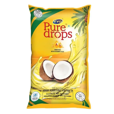 VVD Pure Drops Coconut Oil 900ml