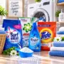 Washing & Detergent Powder