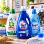 Washing Liquid Detergent