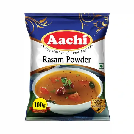 Aachi Rasam Powder 100g