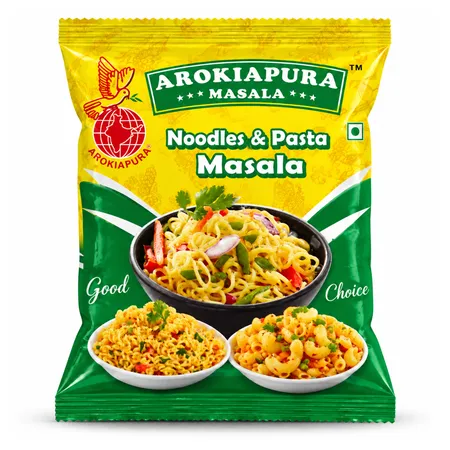 Arokiapura Noodles & Pasta Masala 15g