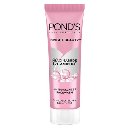 Pond’s Bright Beauty Anti-Dullness Facewash 50g