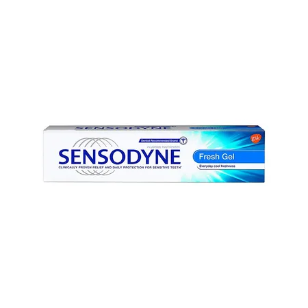 Sensodyne Fresh Gel Toothpaste 40g
